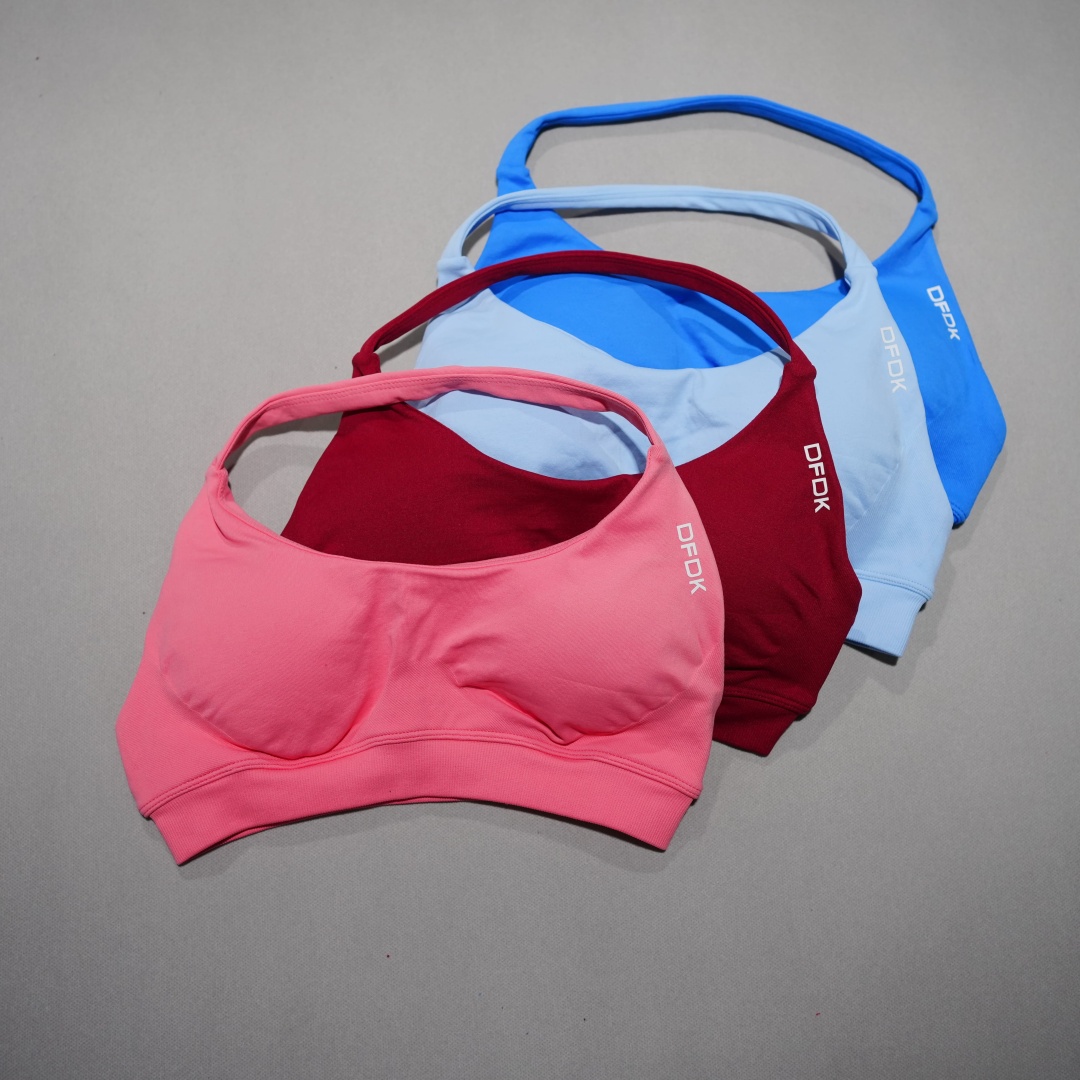 DFDK Soutien-gorge de sport sa - Plunge Bra Push Up avis et prix