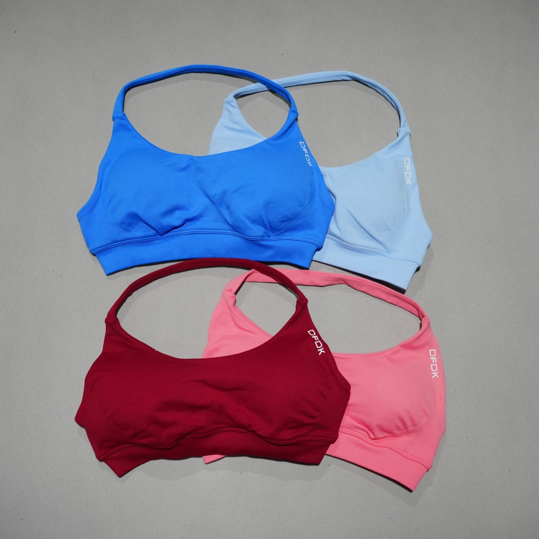 DFDK Soutien-gorge de sport sa - Plunge Bra Push Up avis et prix