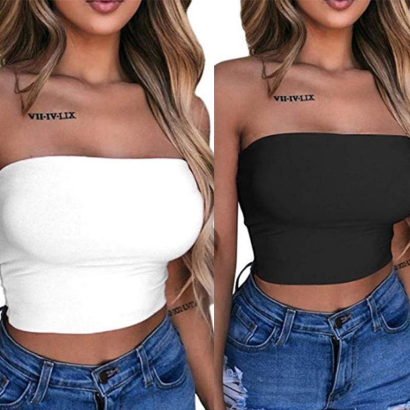Soutien-gorge tubulaire sans b - T Shirt Bra Seamless avis et prix