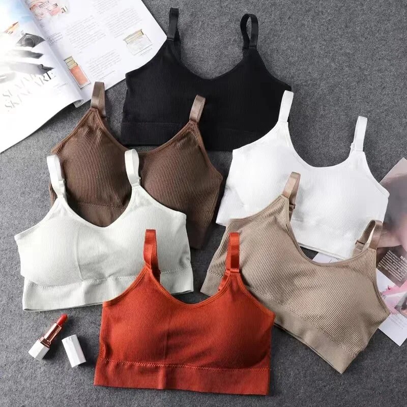 Soutien-gorge respirant sans c - Sleep Bra Bralette avis et prix