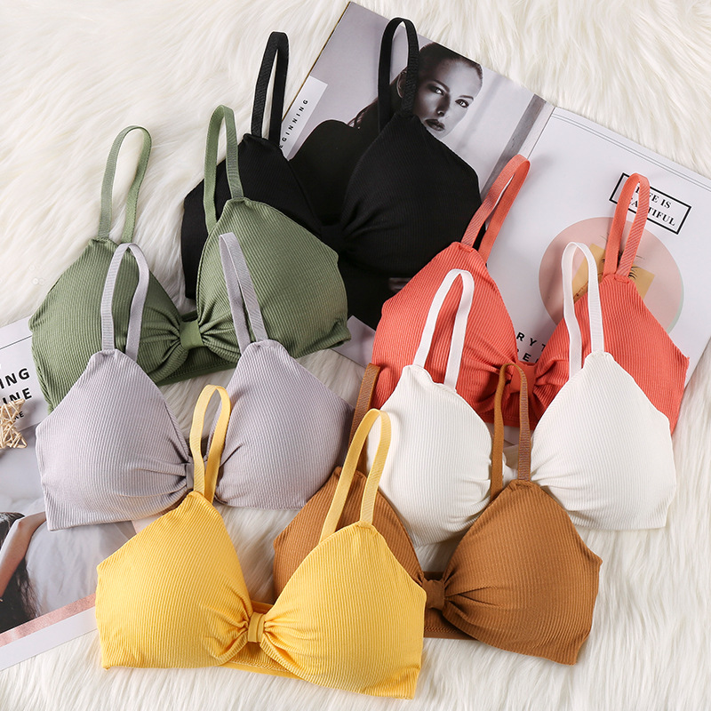 Soutien-gorge de sport sexy po - T Shirt Bra Seamless avis et prix