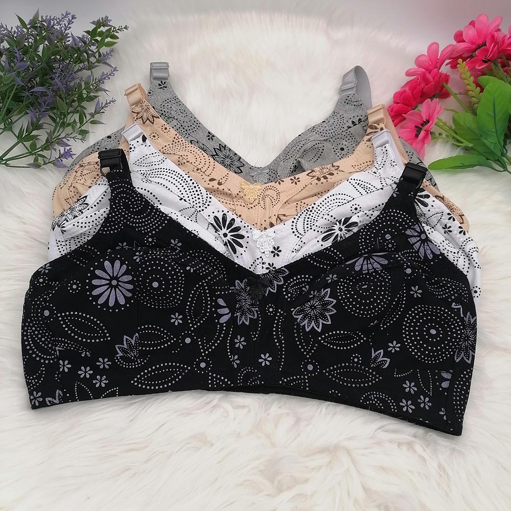 Soutien-gorge sans fil en coto - Full Coverage Bra avis et prix